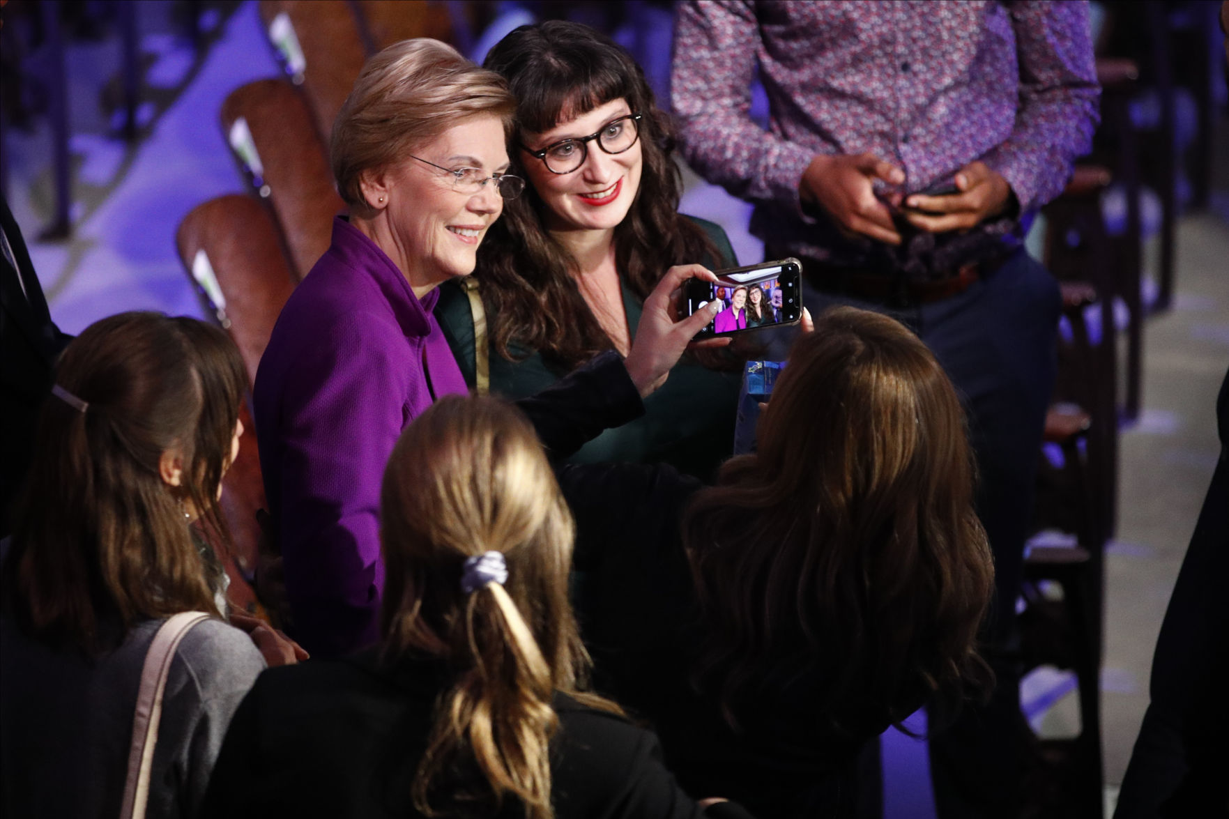 Election 2020 Debate